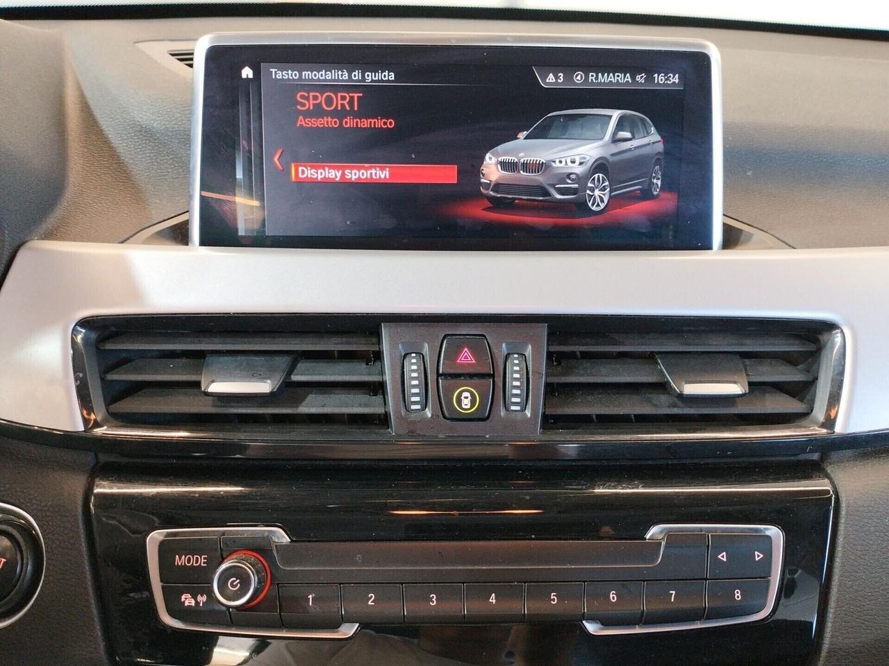 BMW X1 xdrive18d Business Advantage auto - IVA ESPOSTA