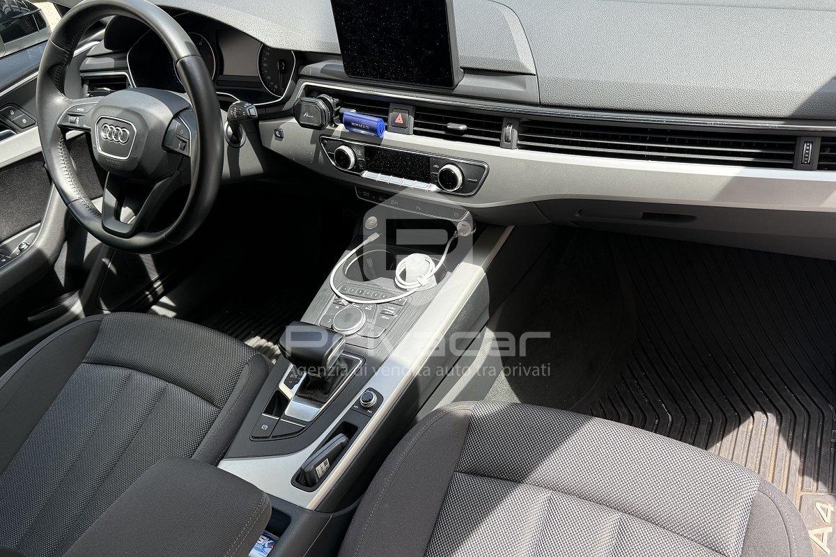 AUDI A4 Avant 2.0 TDI 190 CV S tronic Business Sport