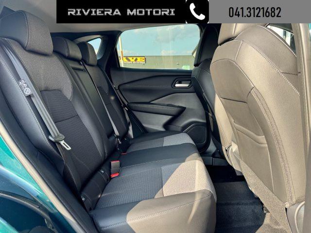 NISSAN Qashqai MHEV 158 CV N-Connecta XTRONIC