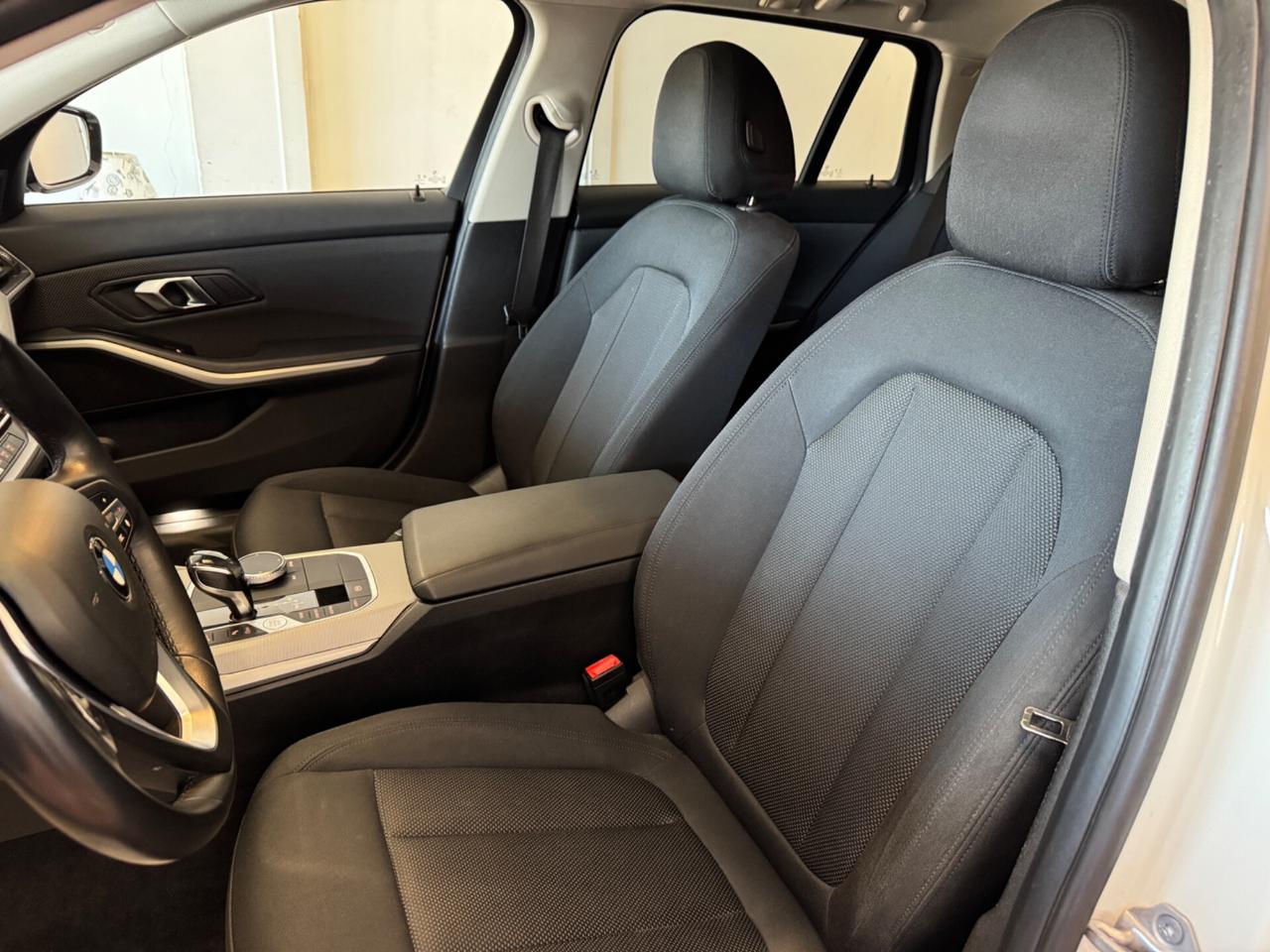 BMW 320 d TOURING AUT. SPORT - MY20