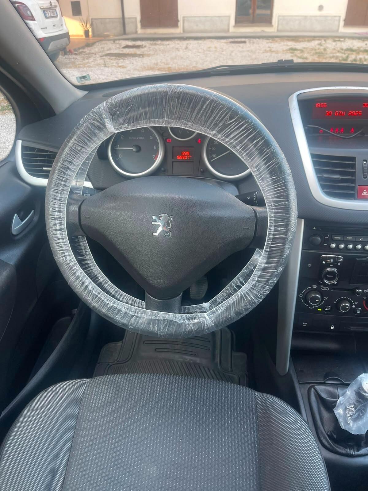 Peugeot 207 1.4 8V 75CV SW Energie ECO GPL