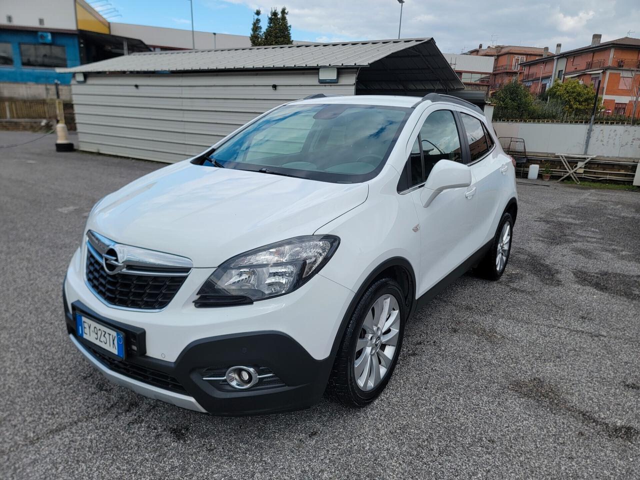 Opel Mokka 1.4 Turbo GPL Tech 140CV 4x2 Cosmo