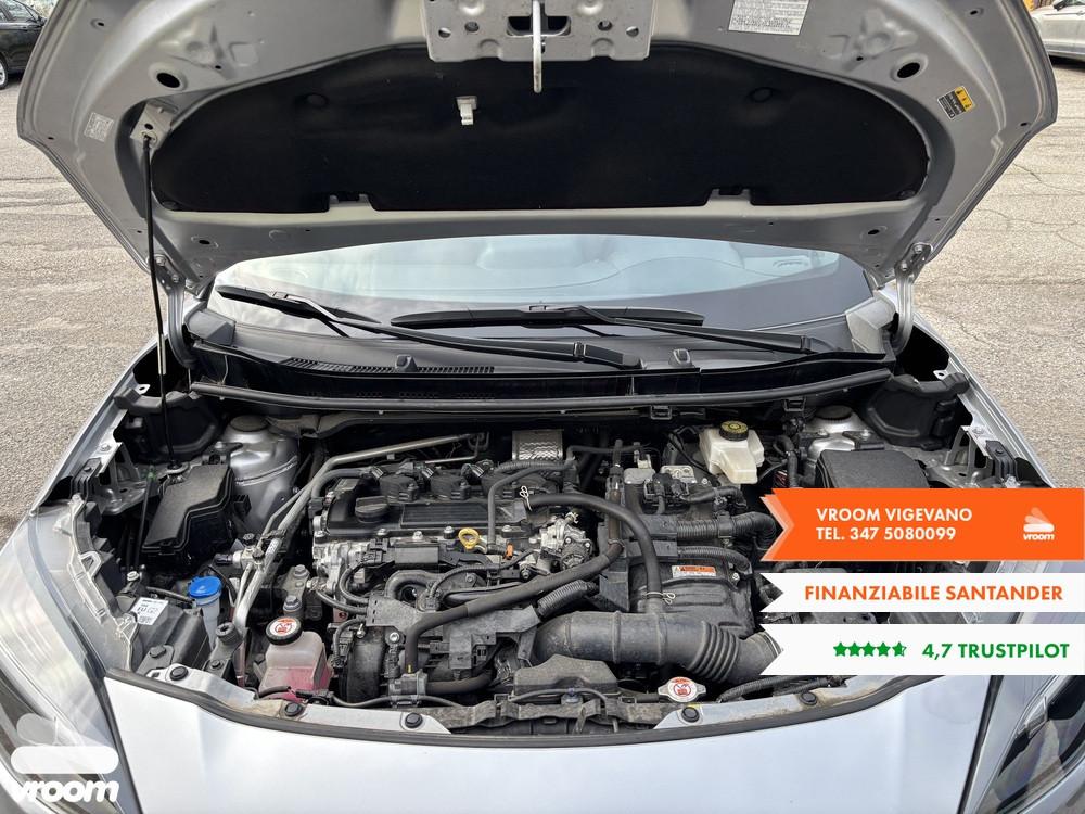 TOYOTA Yaris Cross Yaris Cross 1.5 Hybrid 5p. E...