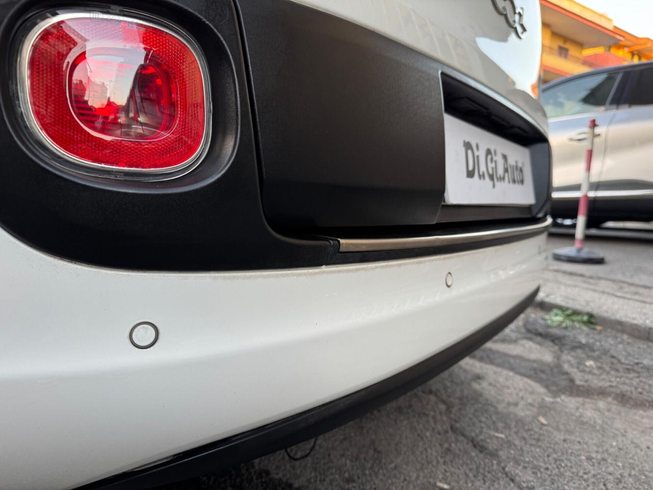 Fiat 500L 1.4 T-Jet 120cv GPL Lounge cat.E6