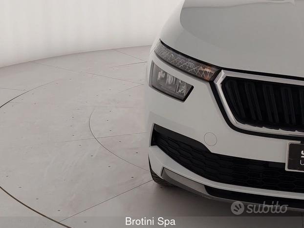 Skoda Kamiq 1.0 G-Tec Ambition