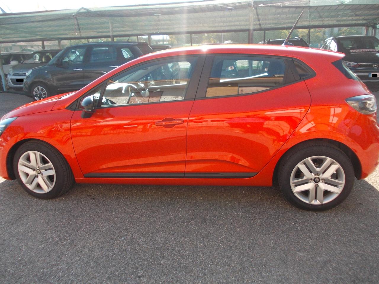 Renault Clio 1.0 65 CV 5 p. Evolution-KM59168