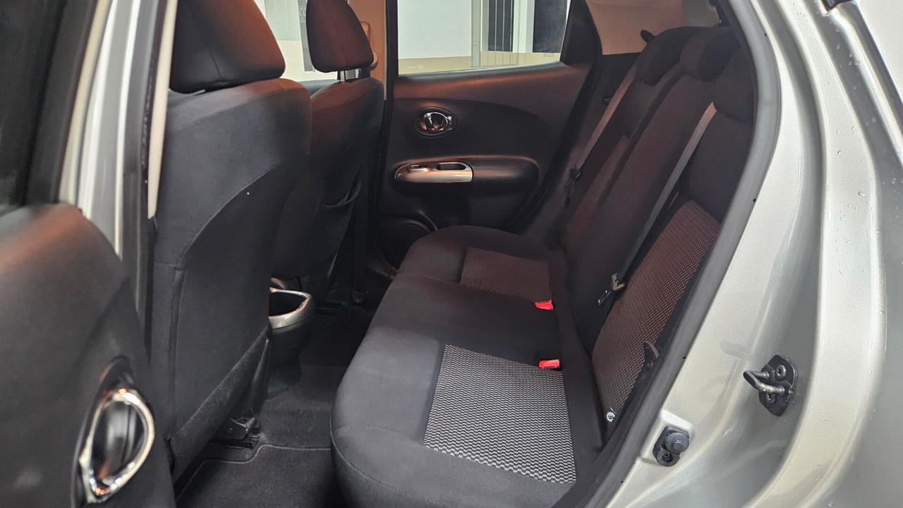 Nissan Juke 1.5 dCi Start&Stop Acenta