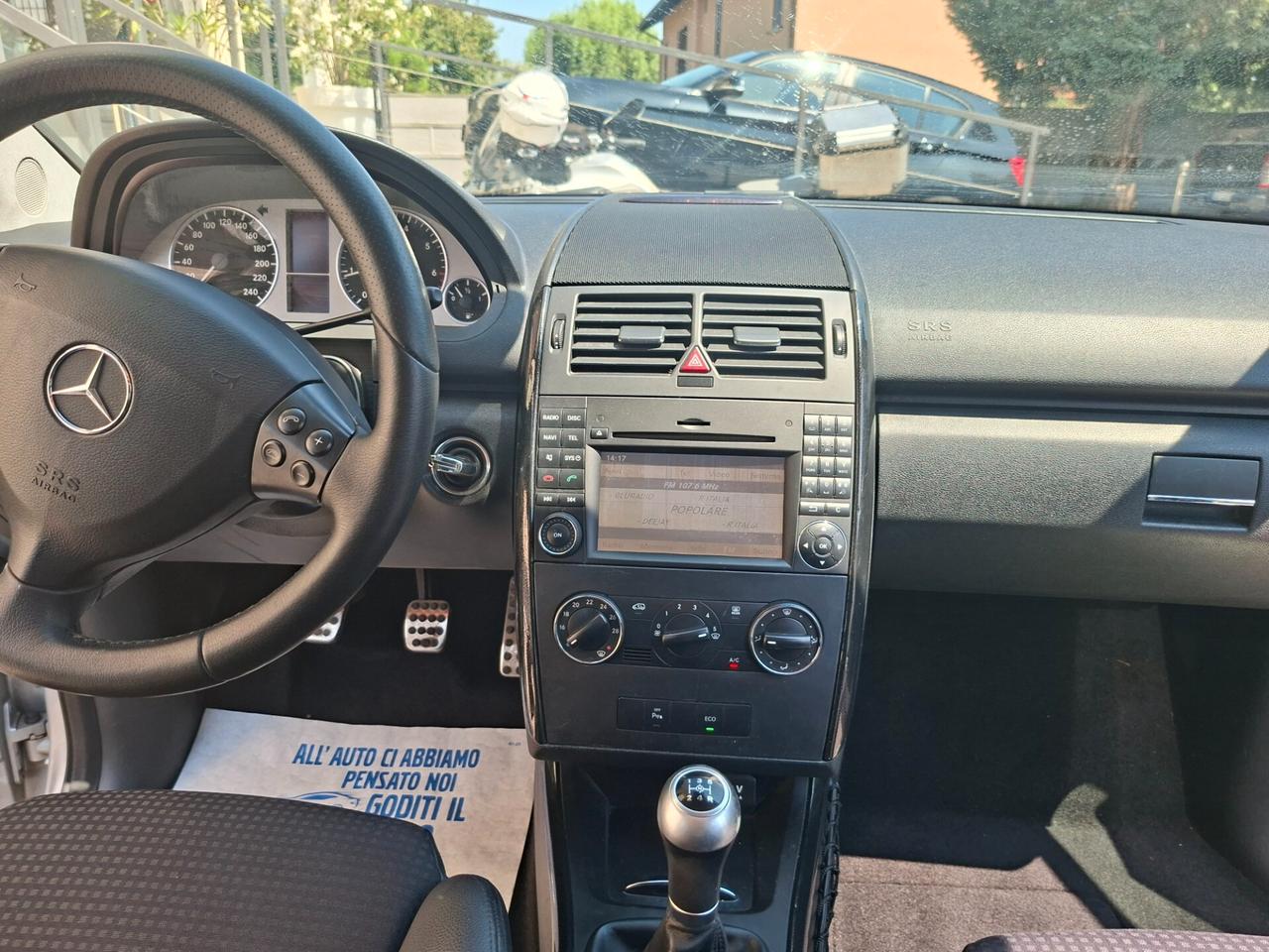 Mercedes-benz A 160 Special Edition NEOPATENTATI STRAFULL