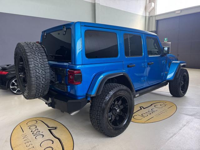 JEEP Wrangler 6.4 V8 HEMI / RUBICON 392 / TETTO ELETTRICO