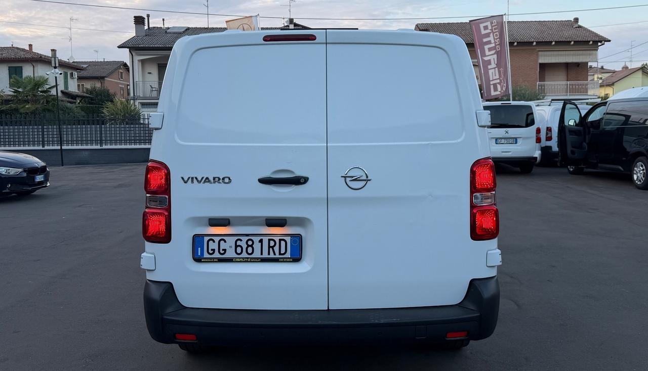 OPEL VIVARO 2.0 CABINATO ENJOY L3H1 PM 122 CV - NEOPATENTATI