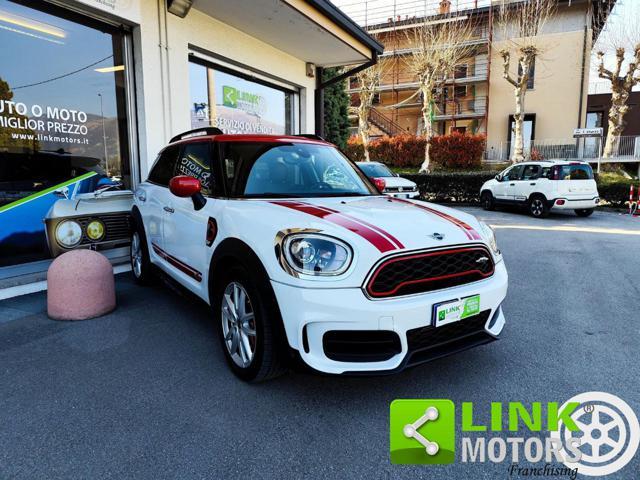 MINI Countryman 2.0 John Cooper Works Countryman ALL4 GAR INCL.