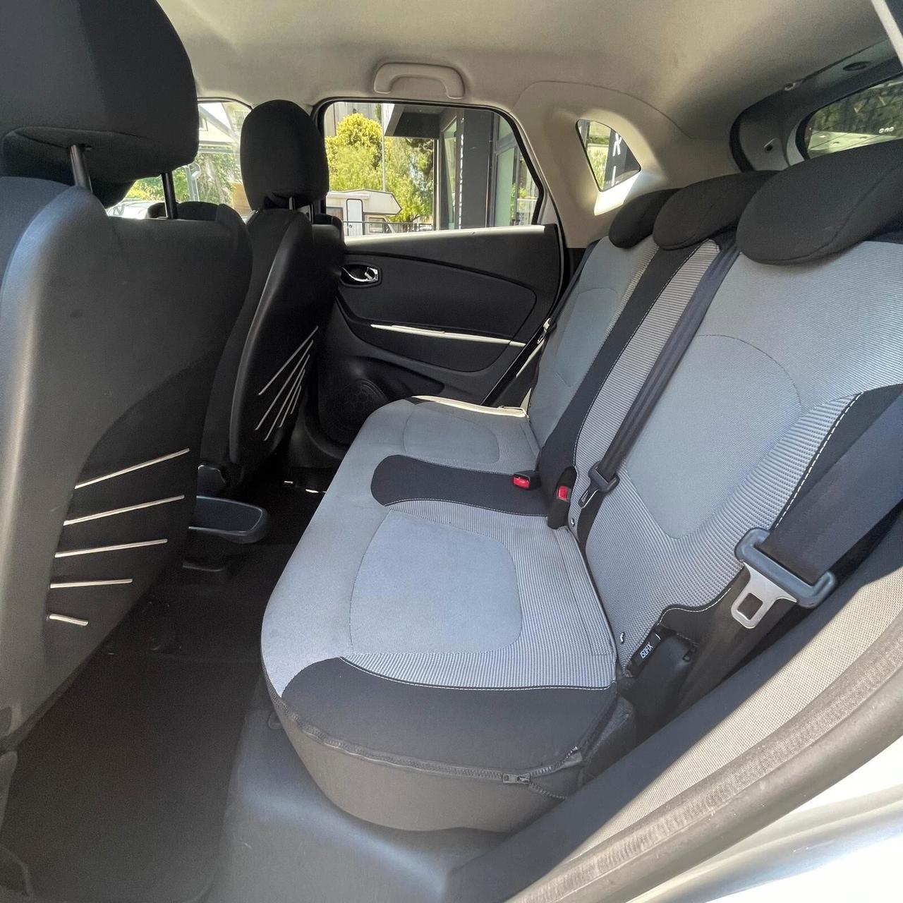 Renault Captur 1.5 dCi 8V 90 CV EDC Energy R-Link