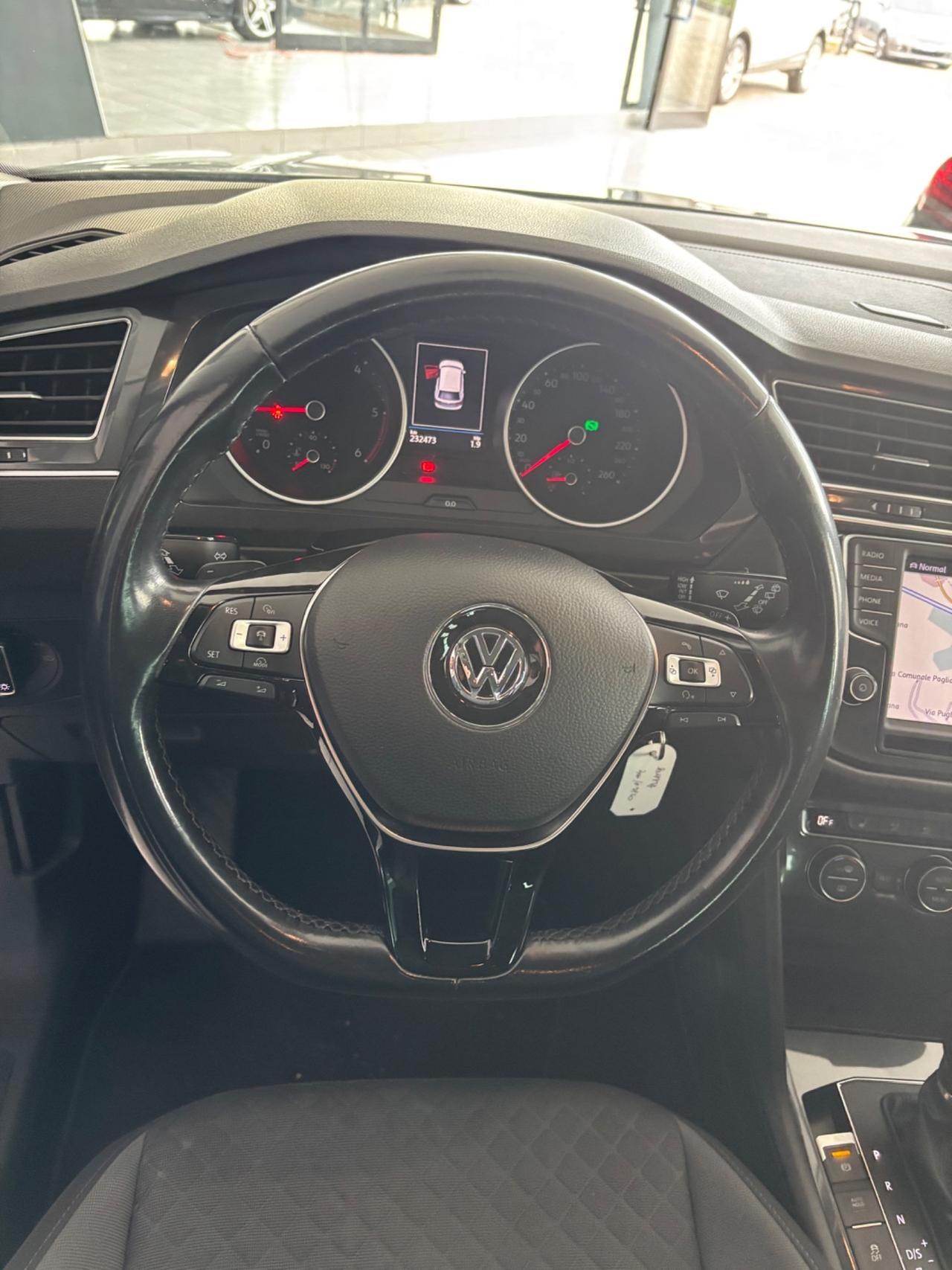 Volkswagen Tiguan 2.0 TDI SCR 4MOTION Executive BlueMotion Technology