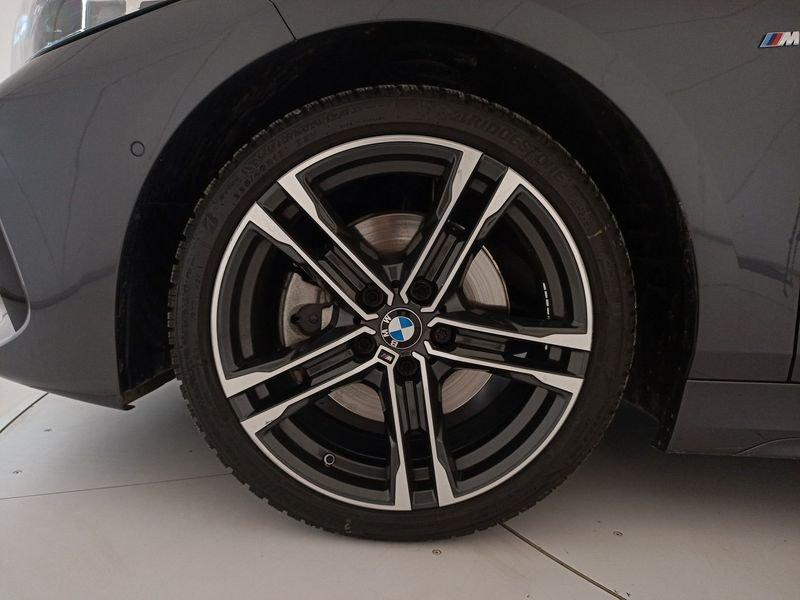 BMW Serie 1 F40 118d Msport auto