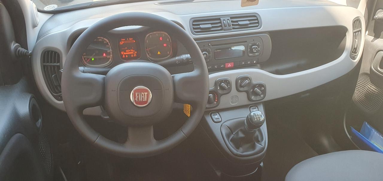 Fiat Panda 0.9 Twin Air Turbo Natural Power