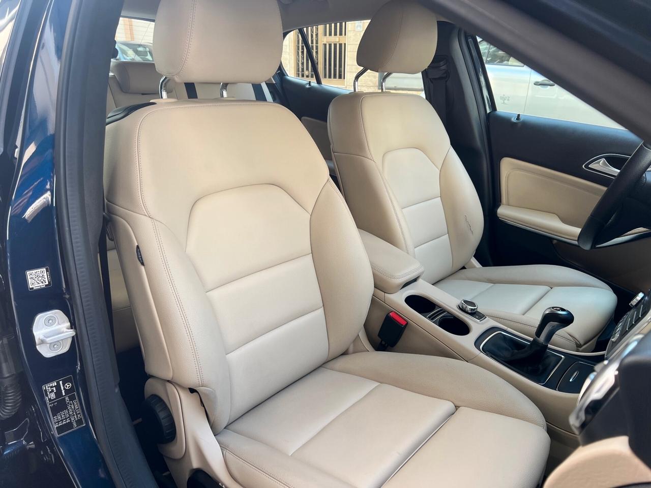 Mercedes-benz GLA 200 d 136cv Sport LED/NAVI/PELLE/CAMERA RESTYLING!!