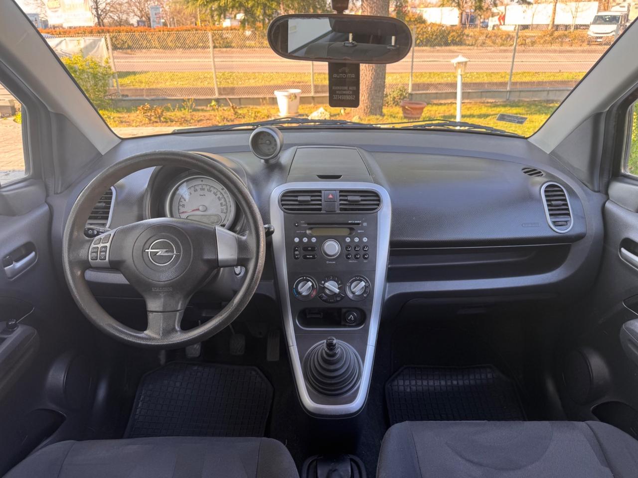 Opel Agila 1.2 16V 86CV Enjoy OK NEOPATENTATI