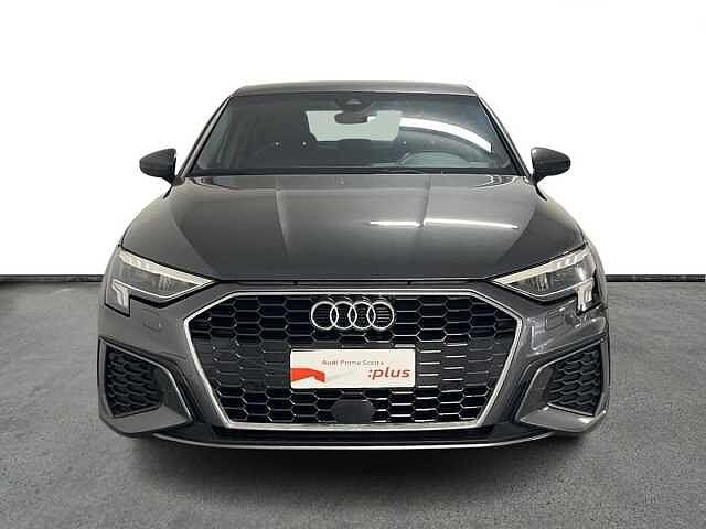 Audi A3 Sedan 30 TDI S tronic S line edition