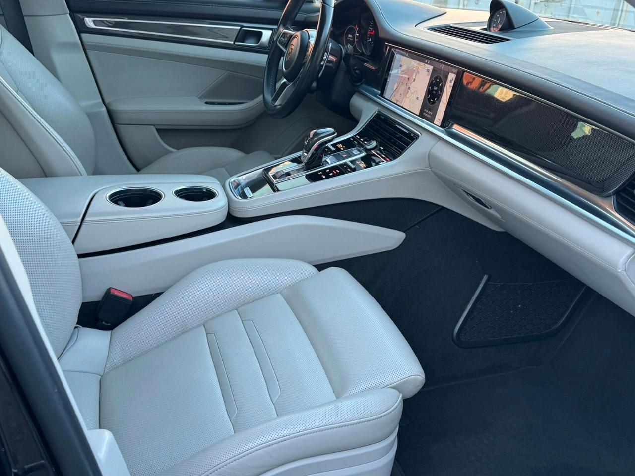 Porsche Panamera 4.0 4S Diesel