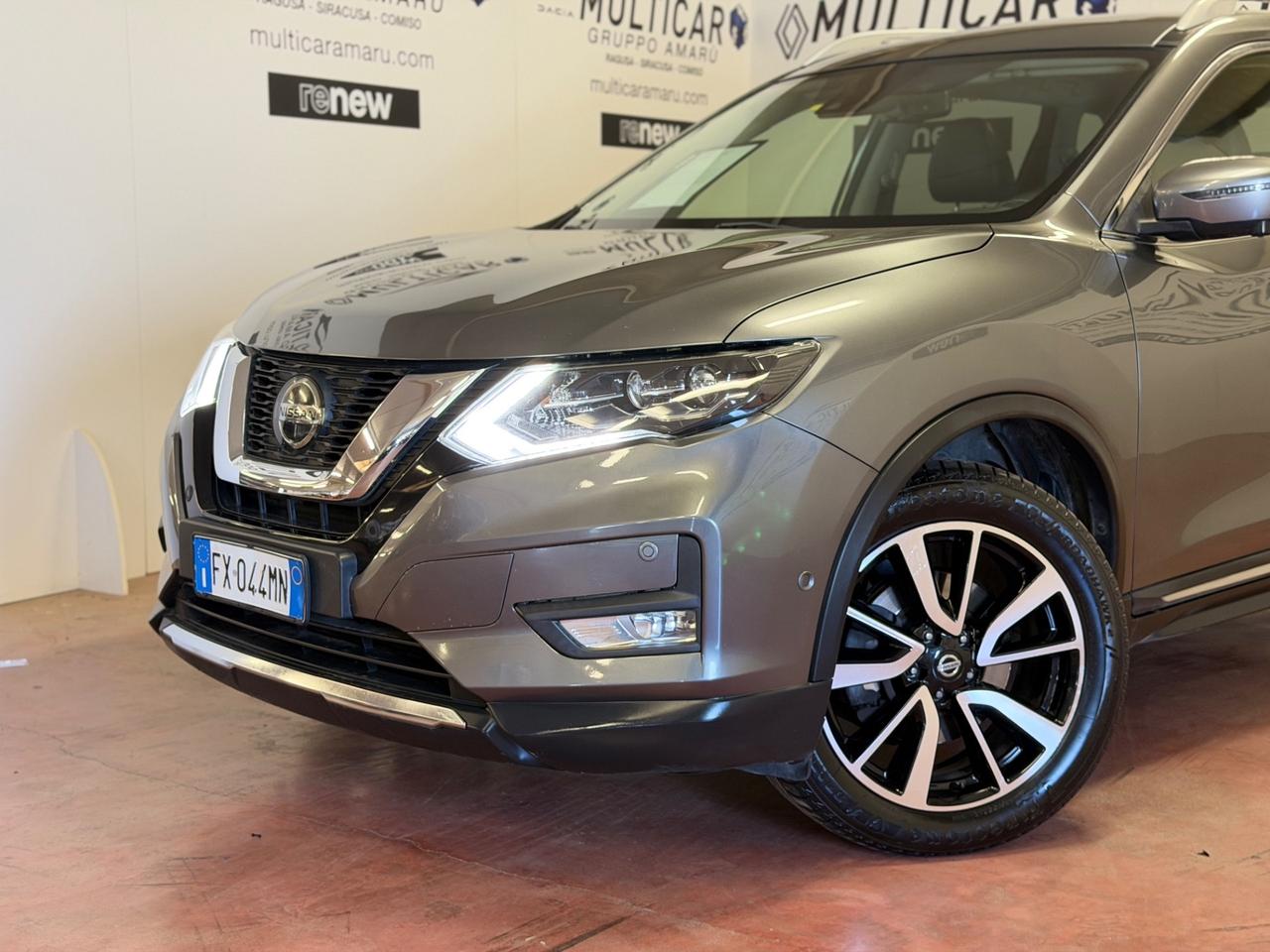 Nissan X-Trail dCi 150 4WD X-Tronic N-Connecta
