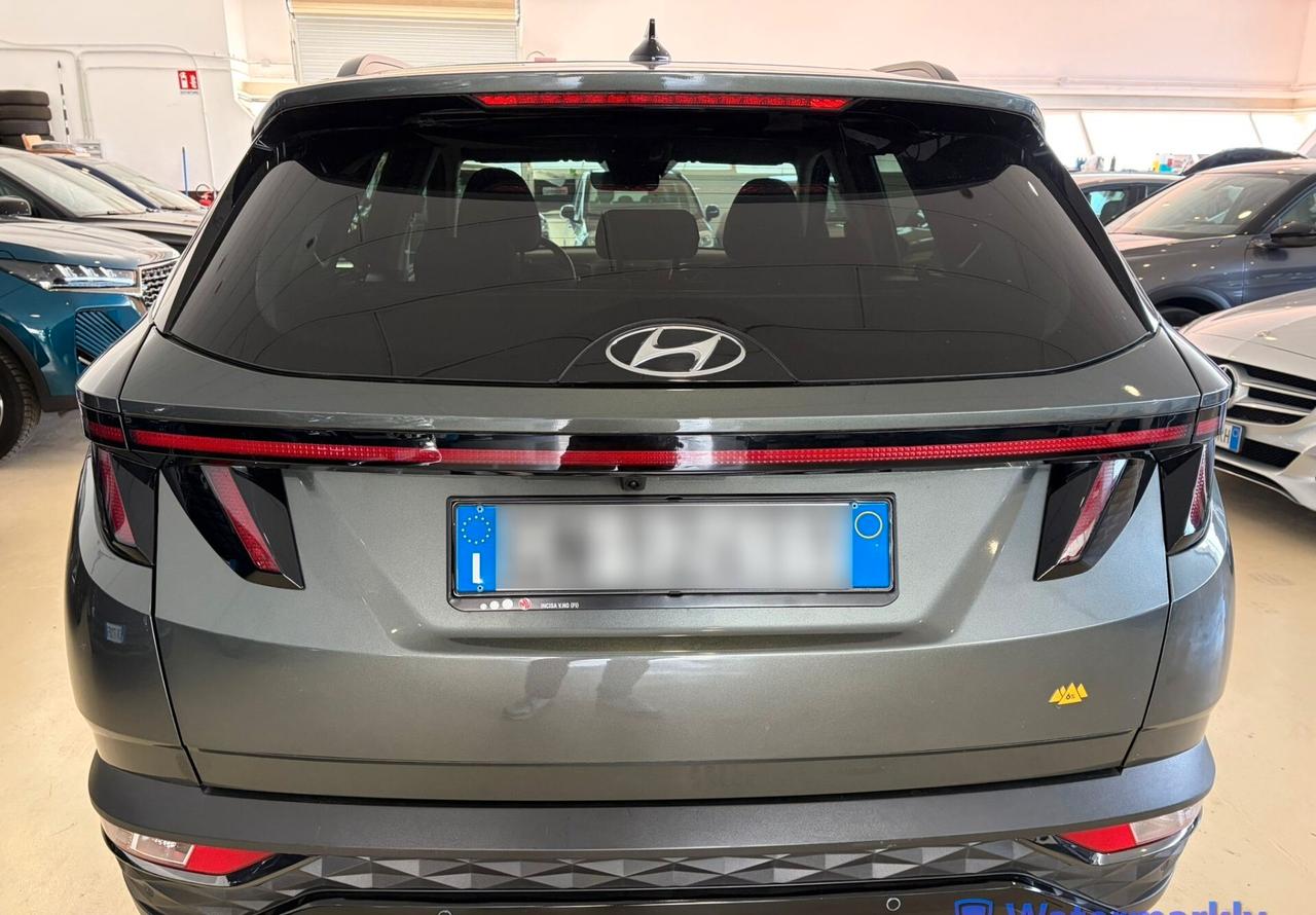 Hyundai Tucson 1.6 HEV auto Exellence