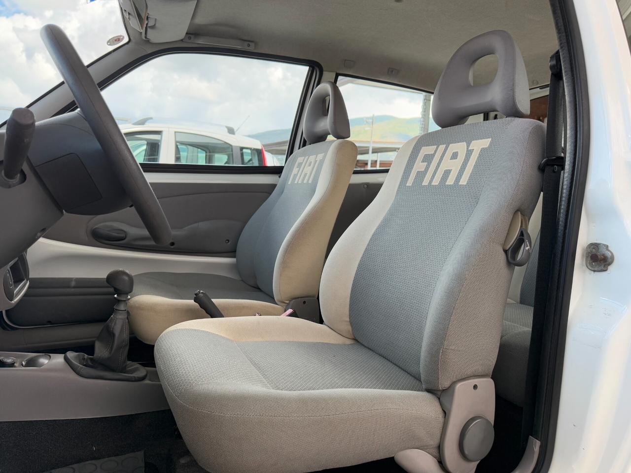 FIAT 600 ANNO 2007 1.1 BENZINA SOLAMENTE 64.000 KM