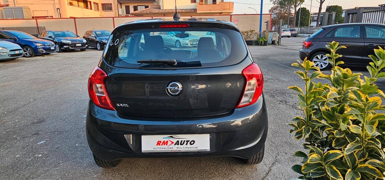 Opel Karl Gpl