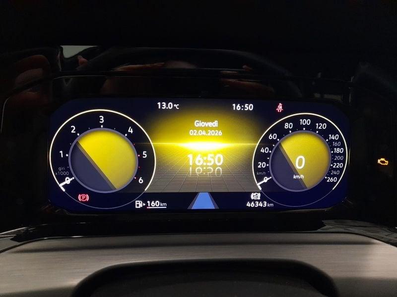 Volkswagen Golf 2.0 TDI 115cv Style