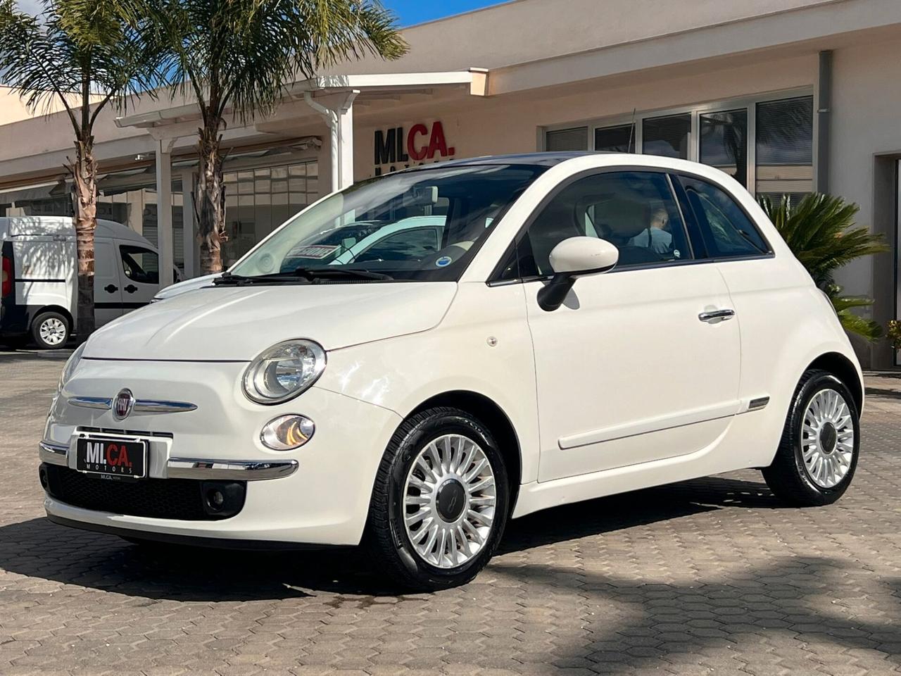 Fiat 500 1.3 Multijet 16V 95 CV Lounge