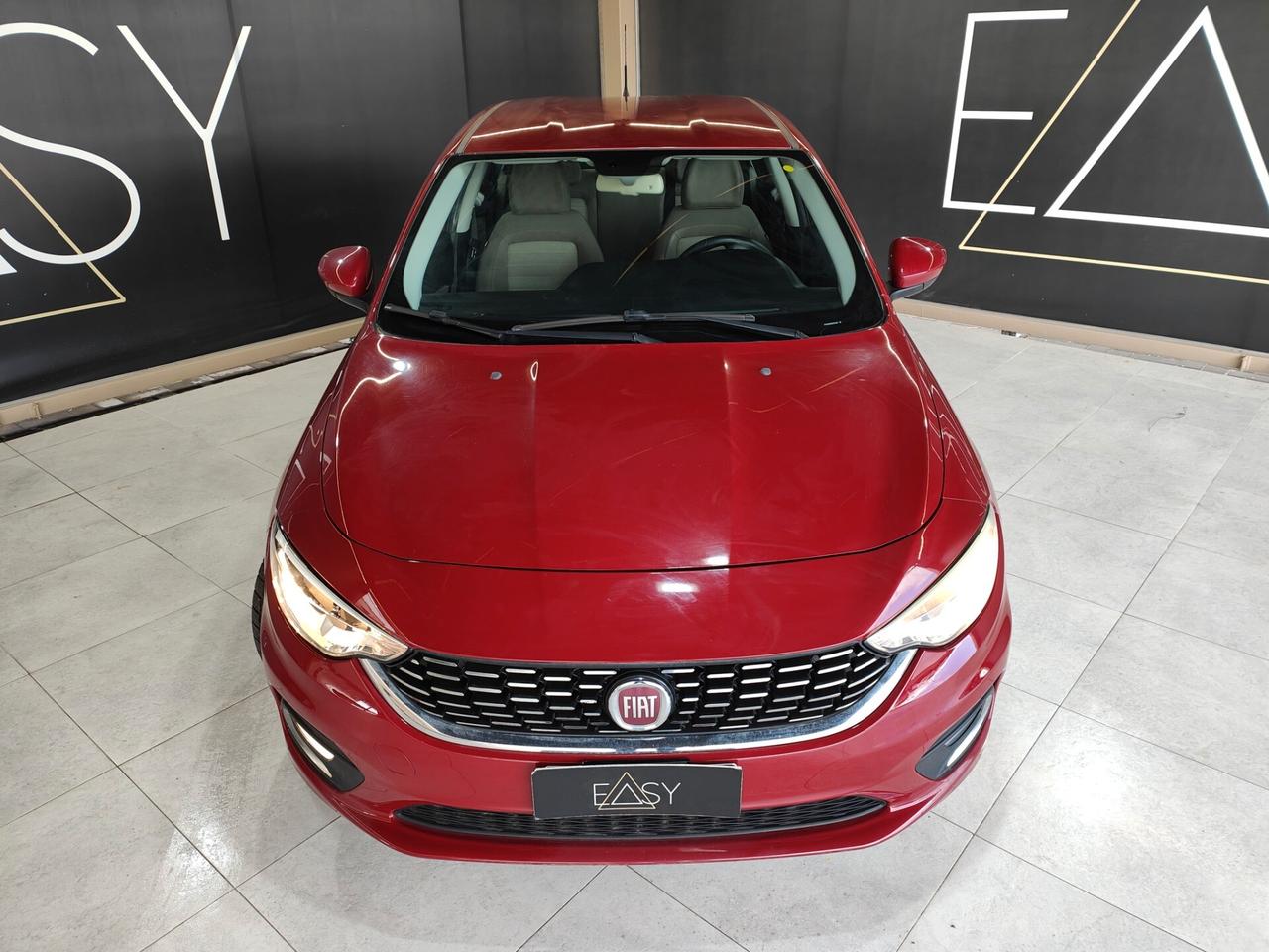 Fiat Tipo 1.6 Mjt 4 porte Lounge