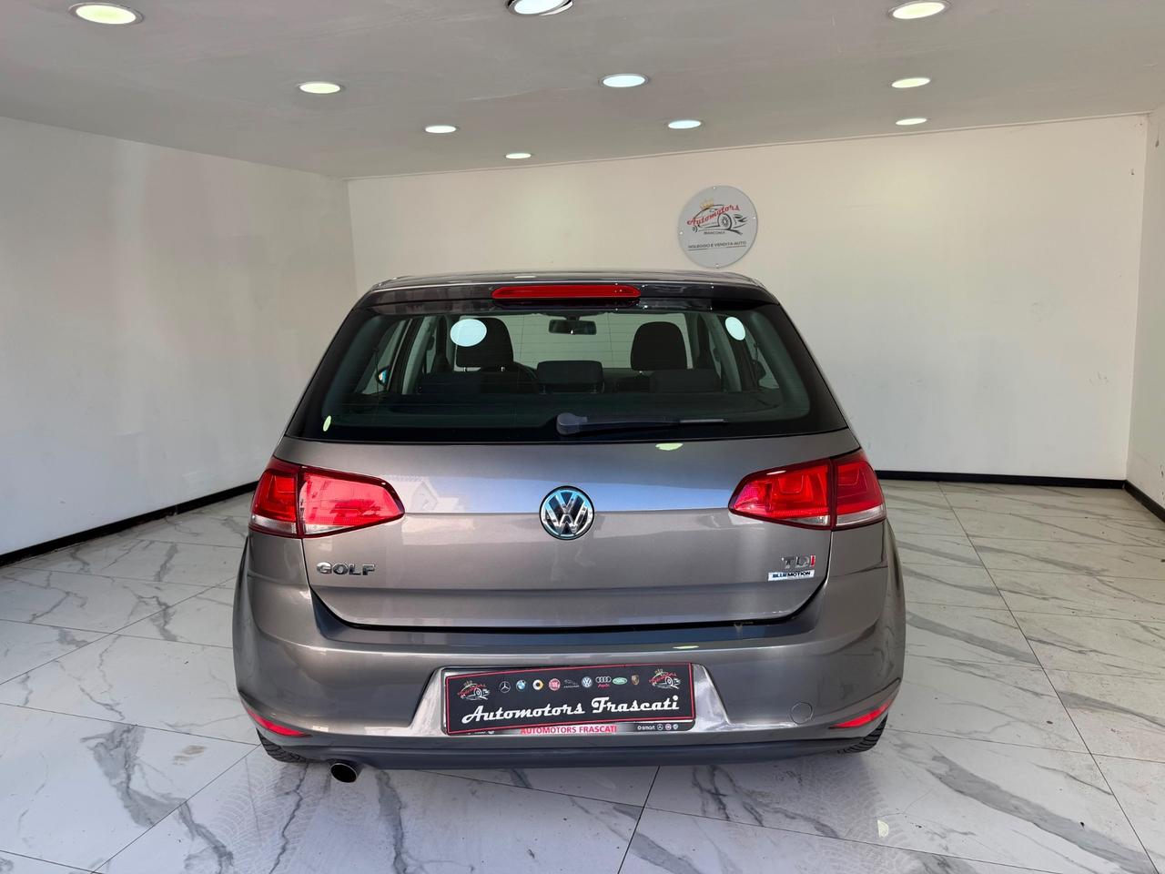 Volkswagen Golf 1.6 TDI 110 CV 5p. GARANTITA-2017