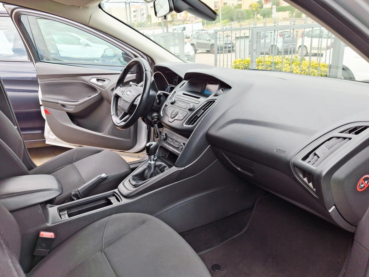 Ford Focus 1.5 TDCi 120 CV Start&Stop Plus