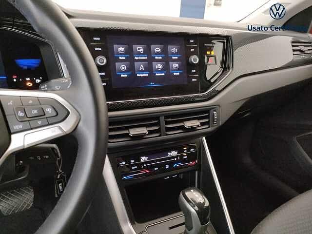 Volkswagen Taigo 1.0 TSI 110 CV DSG Life
