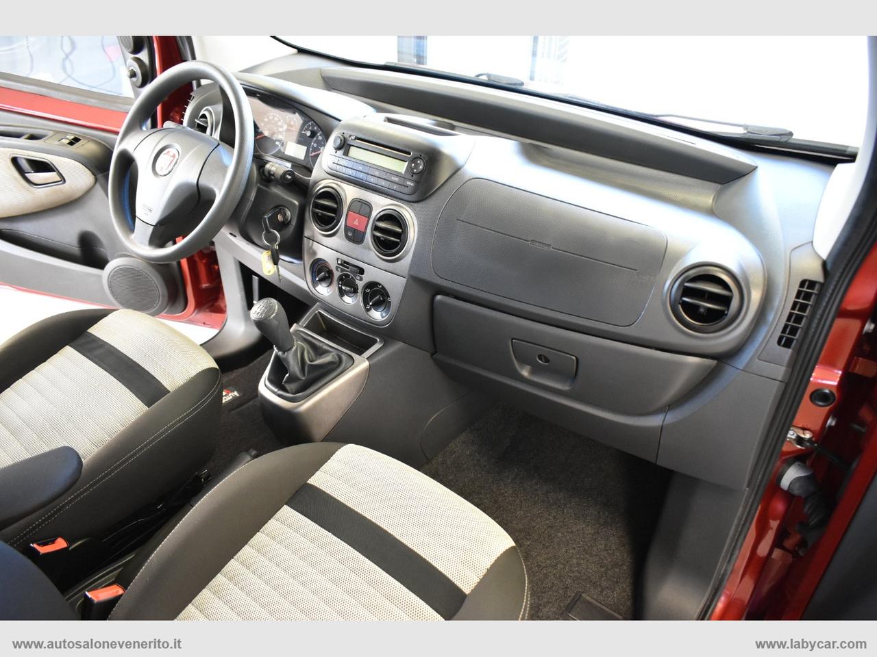 FIAT QUBO 1.3 MJT 75 CV Dynamic