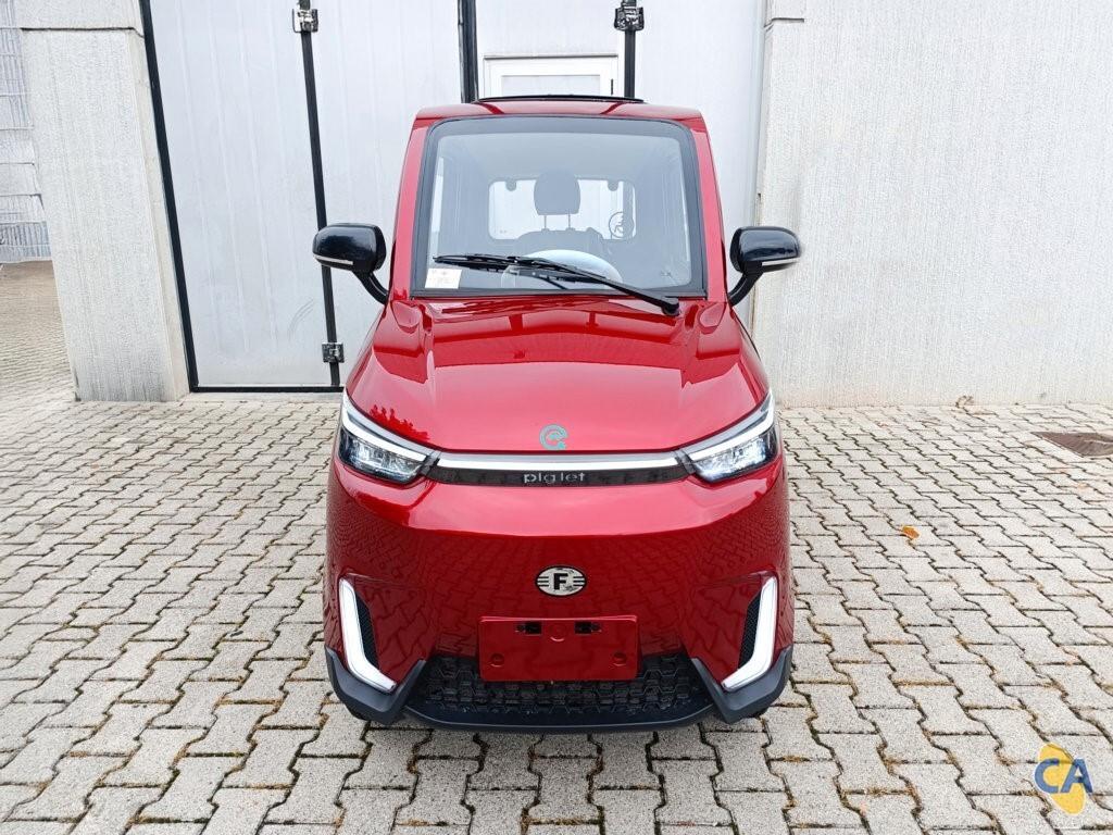 FREEDOM SETTE - Minicar Senza Patente