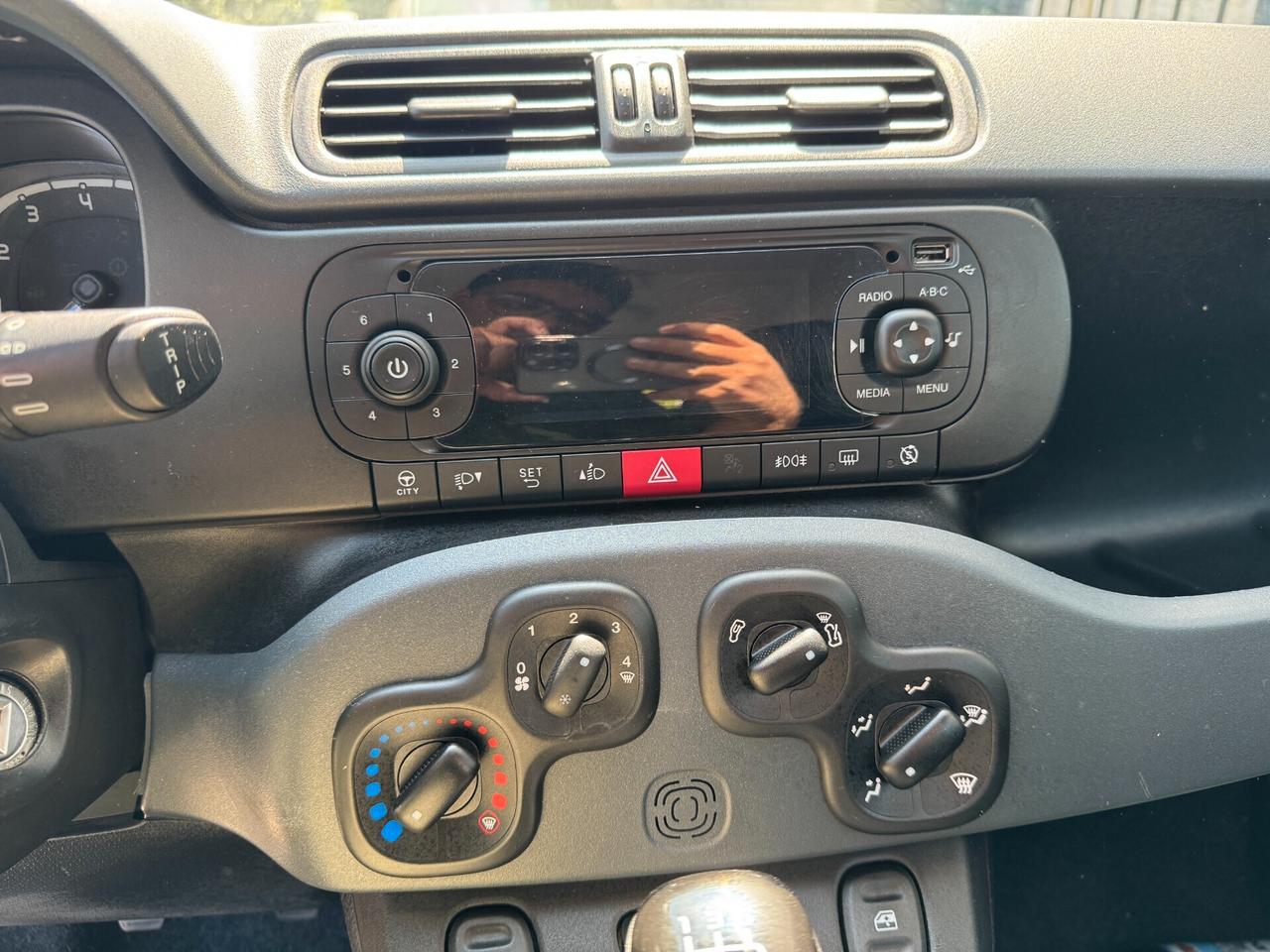 Fiat Panda 1.2 benzina 69CV Pop - OK NEOPATENTATI/E!