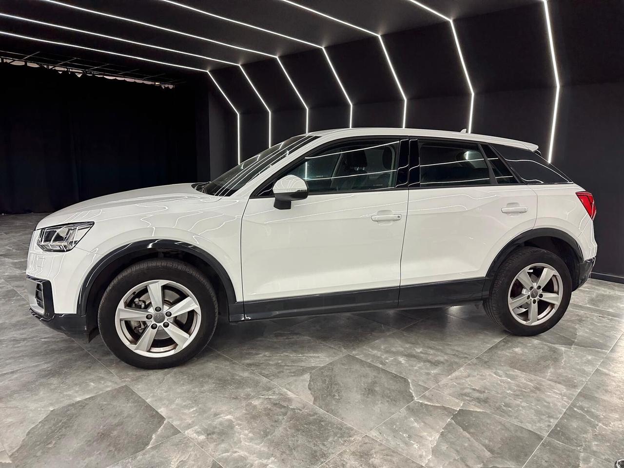 Audi Q2 1.6 TDI S tronic Sport