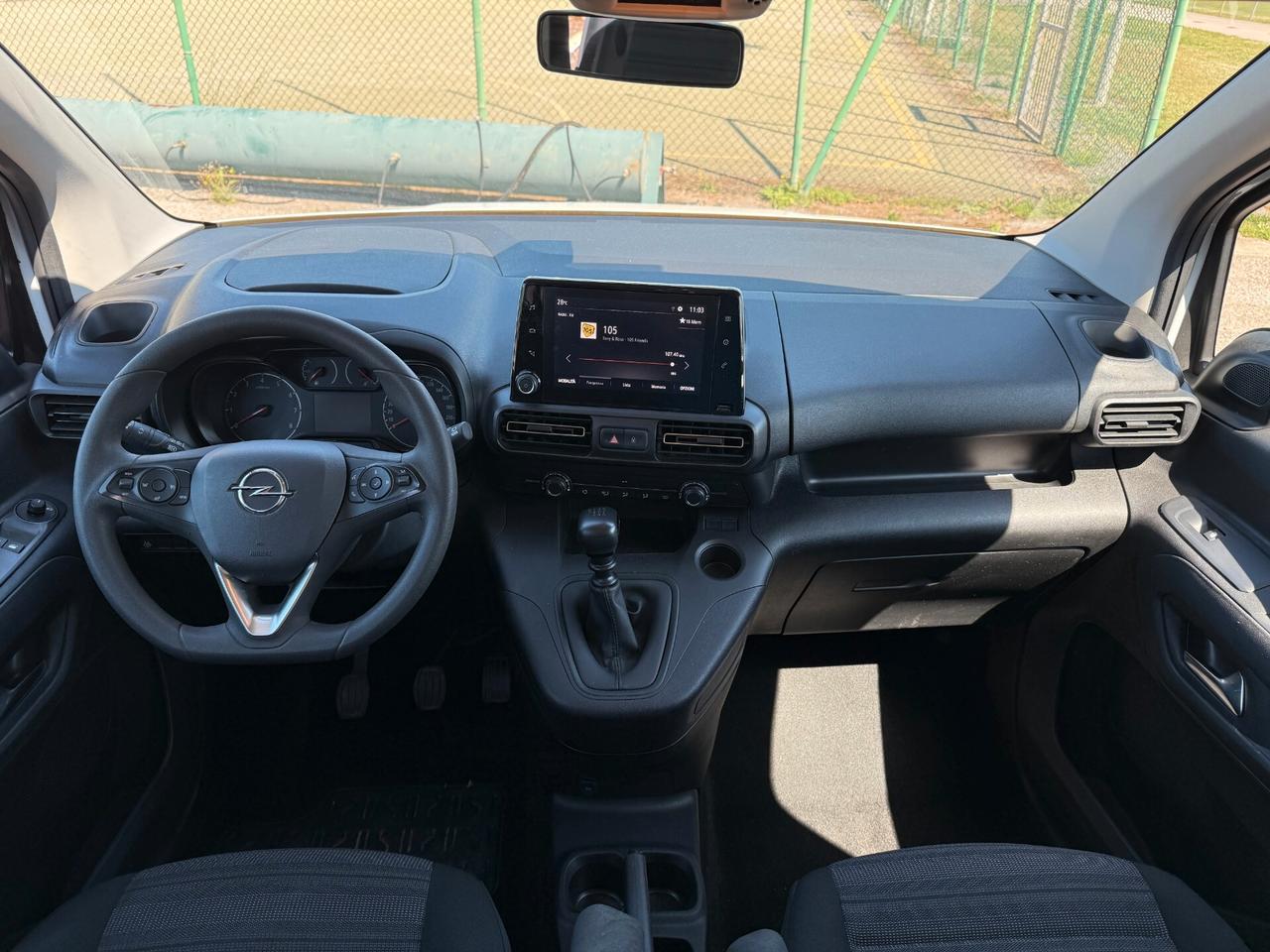 Opel Combo Life 1.5D 100 CV S&S MT6 Edition Plus N1