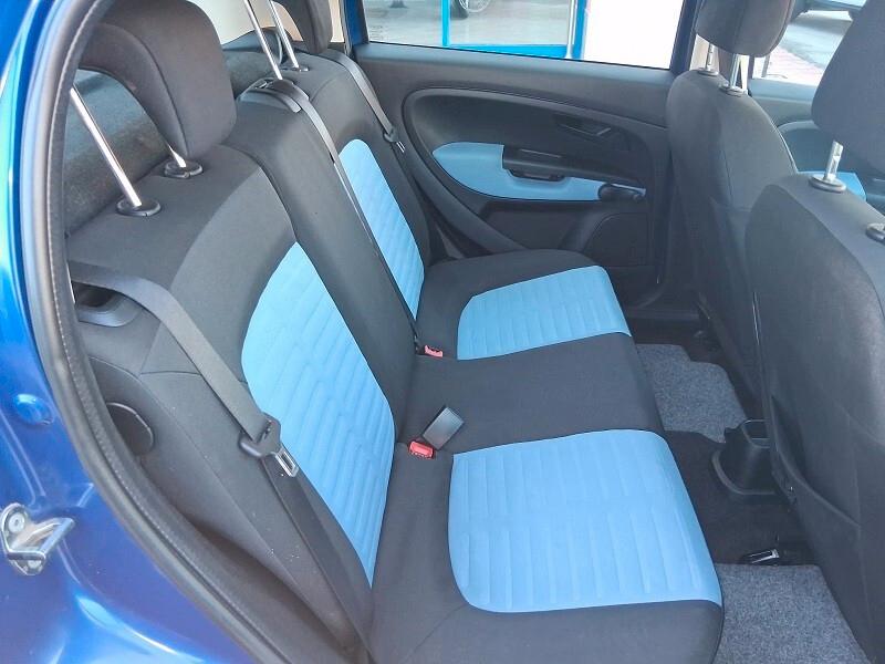 Fiat Grande Punto 1.2 5 porte Dynamic