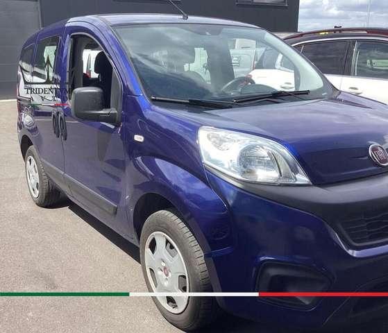 Fiat Qubo 1.4 8v Easy 77cv