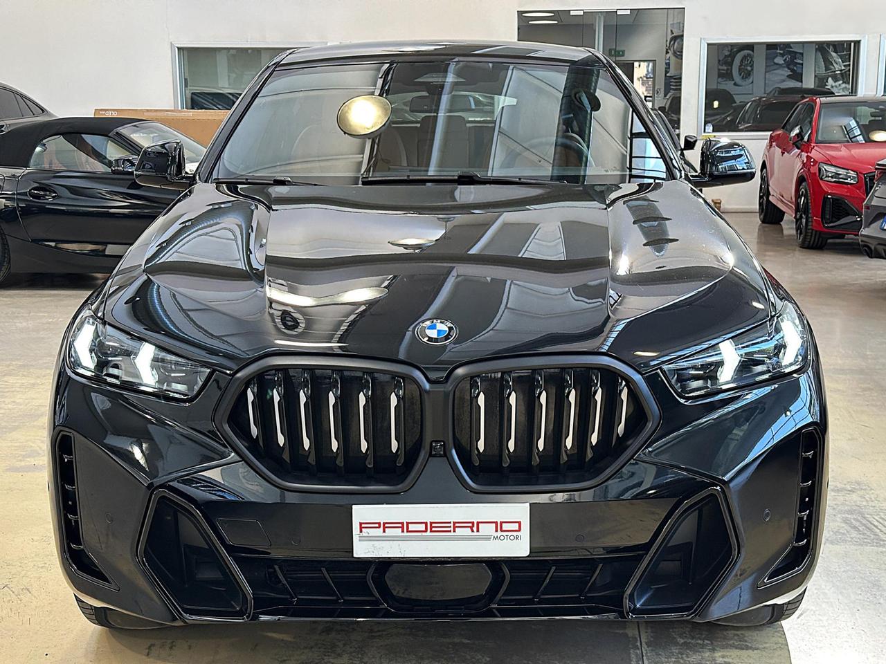 BMW X6 xdrive30d mhev 48V Msport - IVA