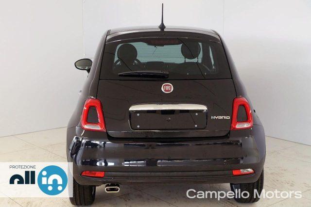 FIAT 500 500 1.0 70cv Hybrid MY23