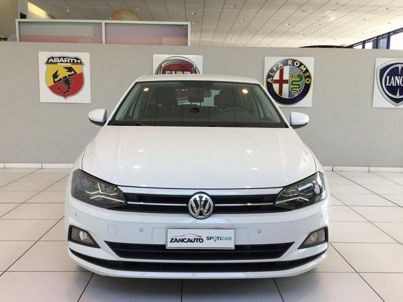 Volkswagen Polo 1.0 Comfortline