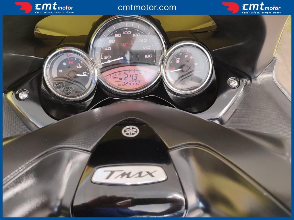 Yamaha T-Max 500 - 2012