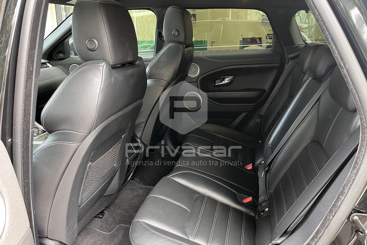 LAND ROVER Range Rover Evoque 2.0 TD4 180 CV 5p. HSE Dynamic