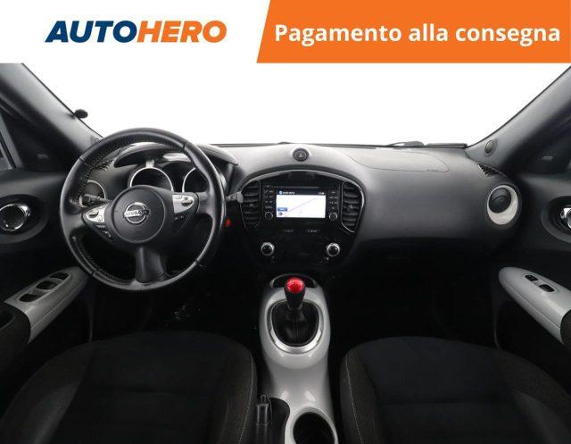 NISSAN Juke 1.5 dCi Start&Stop Tekna