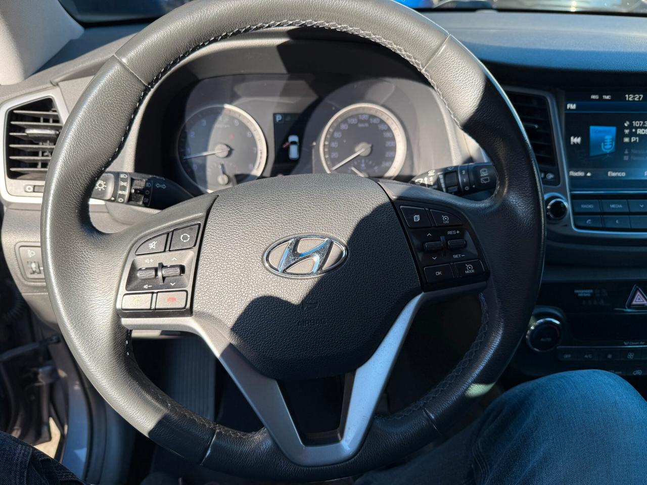 Hyundai Tucson 1.6 T-GDI 4WD DCT XPossible