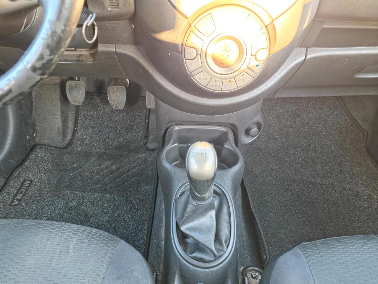 Nissan Micra 1.2 12V 5 porte Tekna CV-80 E5 Manuale NEO 2011