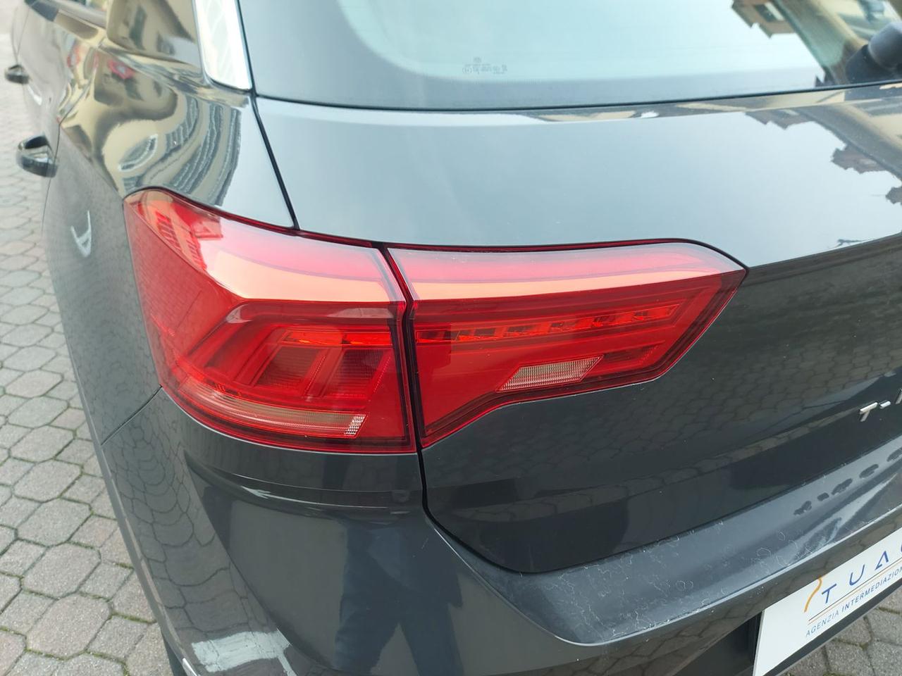 Volkswagen T-Roc 1.5 TSI 150 cv DSG Style