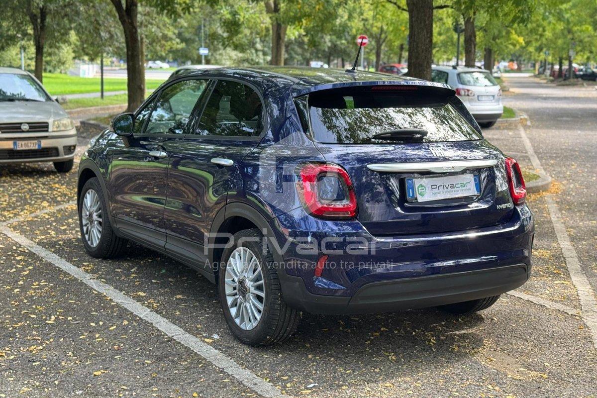 FIAT 500X 1.5 T4 Hybrid 130 CV DCT Club